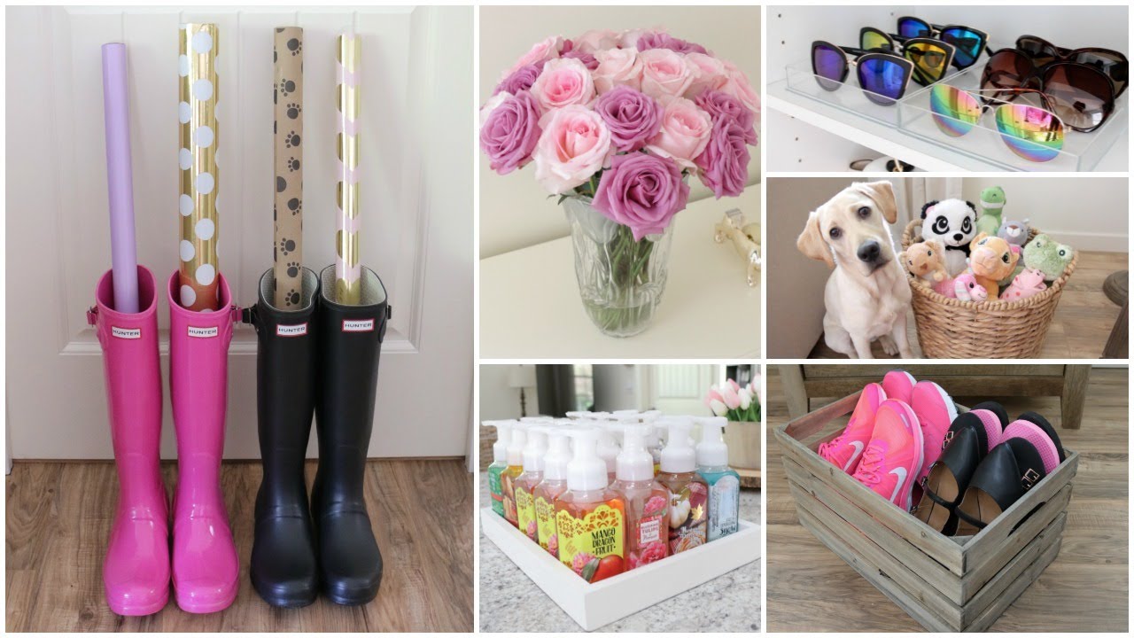 Storage And Organization Ideas