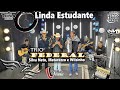 Linda Estudante - TRIO FEDERAL (SilvaNeto, Matarazzo e Wilsinho - Estúdio Águia Music)