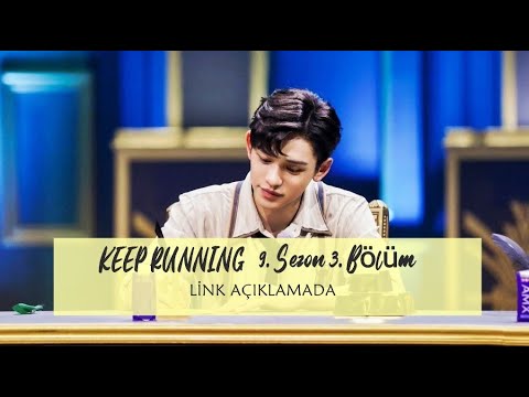 Keep Running 9. Sezon 3. Bölüm Türkçe Altyazılı
