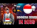 Free Fire Indonesia Server 🔥 Next Level Collection + Clutch 💀