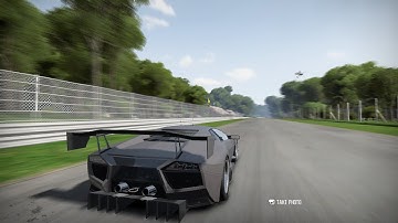 NFS Shift 2 Unleashed : Lamborghini Reventon