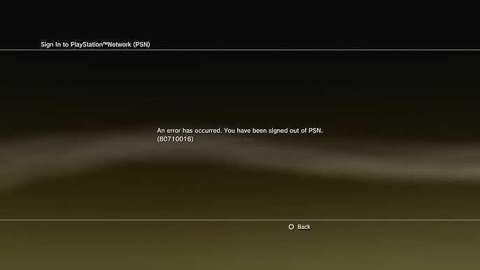how do i fix psn login? this white square keeps appearing to me :  r/ps3homebrew