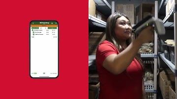 AD Inventory Mobile App - Inventory with RFID