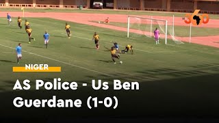 A Niamey, les Tunisiens de l'Us Ben Guerdane élimine l'AS Police, malgré leur défaite