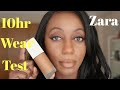 This is the BEST Foundation for OILY Skin of 2022 | ZARA Limitless Soft Matte