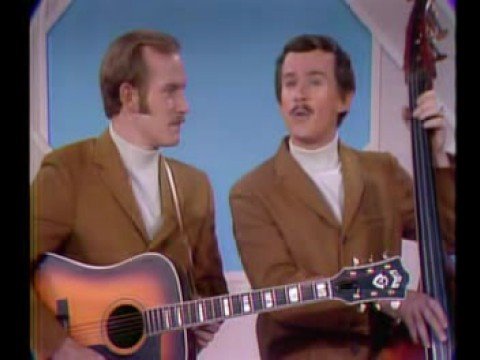 The Smothers Brothers - My Old Man