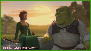 Shrek English Fandub Ready Fiona Off