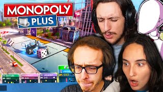 @EdoardoFaCose VA IN GALERA! - MONOPOLY PLUS