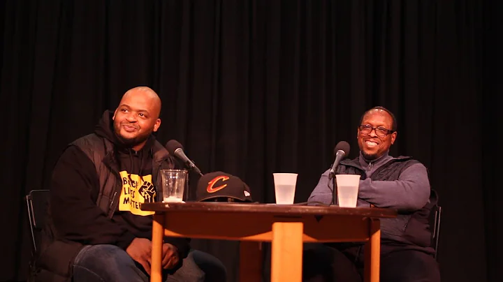 Kiese Laymon & Mark Anthony Neal - 'Heavy: An Amer...