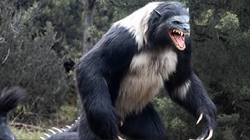 Amazing Creatures Created Using AI