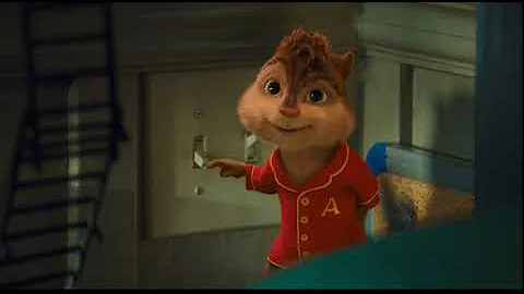 Alvin and the Chipmunks The Squeakquel  - Ending Scene