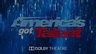 Time Lapse of America's Got Talent Set Up!