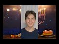 Поздравление с Ханукой. Hanukkah greeting |Art Time