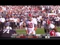 2011 #3 Alabama vs. #23 Penn State (HD)