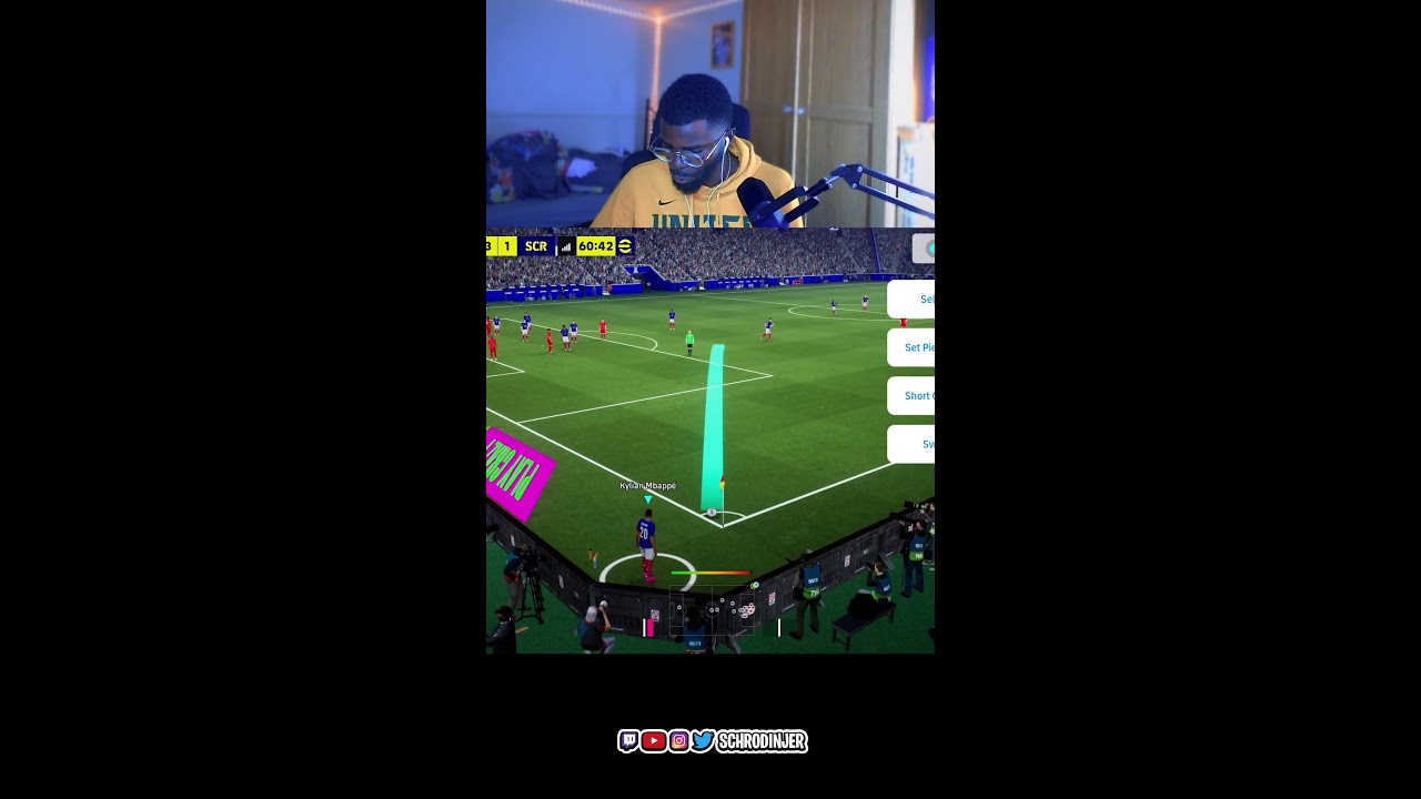 FC MOBILE LETS PLAYYYY