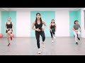 28 Minute Dance Workout At Home | Exercise To Lose Weight FAST | Zumba Class