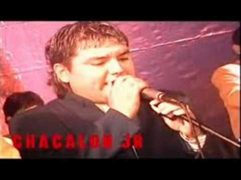 Crees  tu mix  , Quinceañera , Chica caprichosa Chacalon Jr primicia 2011 ....!!!!