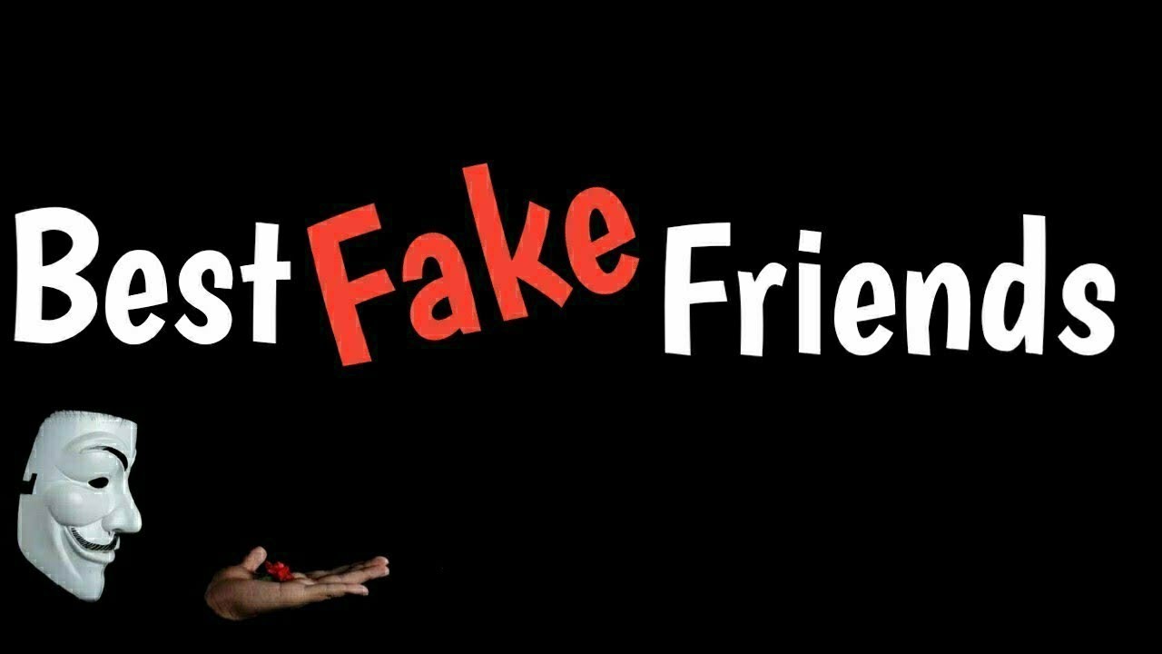 Best Fake Friends 🔥 Fake friends poetry kksb - YouTube.