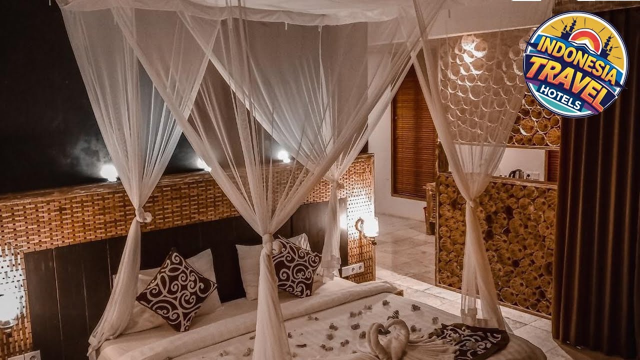 Tirta Sari | Bali, Indonesia | Hotel Review 🛏️