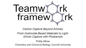 Carbon Capture Beyond Amines