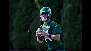 Jets training camp Day 2 highlights