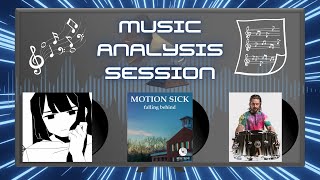 An Intense Listening Session | Music Analysis: Ghost, Motion Sick, and Drummer Matt Garstka