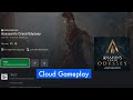 Assassin's Creed Odyssey Xbox Cloud Gaming || Xbox Cloud Gaming Gameplay in Mobile 