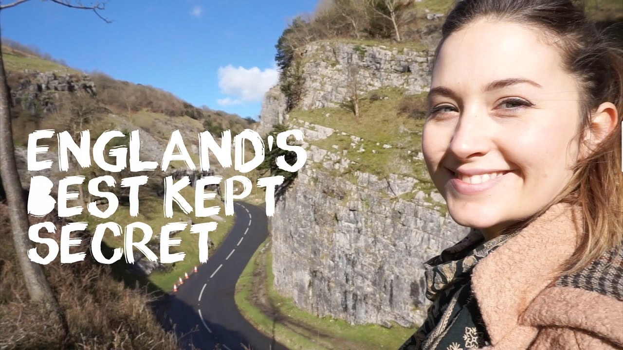 Cheddar The Home of Cheese  | England Travel Vlog #5