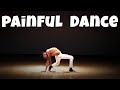 Painful dance  janam janam song  by aditya crazybones  winner 