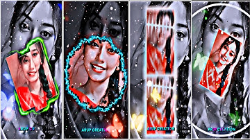 আমি তো হয়ে গেছি তোর 💕|Khuda Jaane | Bangla Romantic Song XML File🔰Xml file bengali @aruprang8702