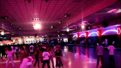 Cha Cha Slide (Playground Skating Rink)