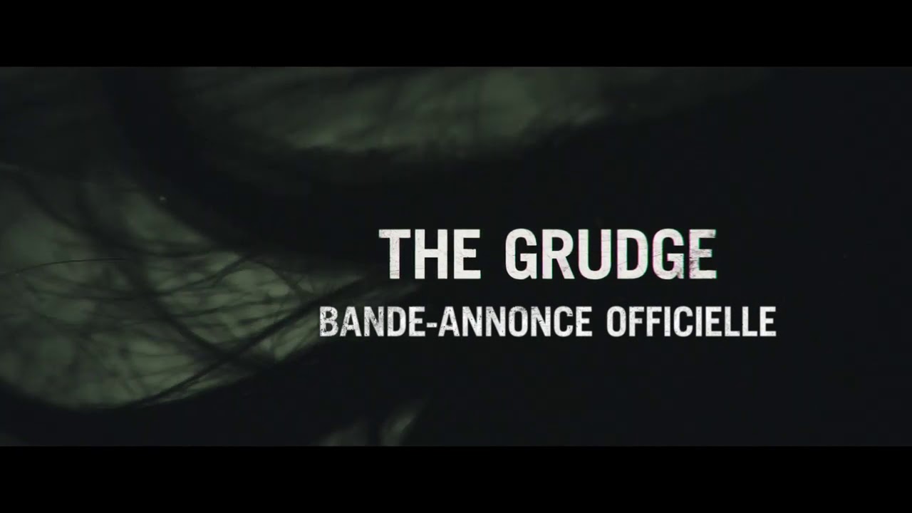 THE GRUDGE 2020 bande-annonce vf - YouTube