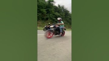 Drag race R15V3 vs Apache RTR 160v 🏁