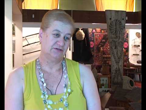 მხარეთმცოდნეობის მუზეუმში 1 წლის წინ გათავისუფლებული დირექტორი დააბრუნეს.