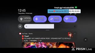 Stream via RTMP (OBS, Vmix, Zoom) with Restream
