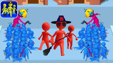 Join Clash 3D Gameplay (iOS & Android) Walkthrough Part 315