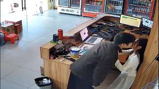When CCTV Captures Things That Are Weird, Unnatural, Silly, and Unusually Funny #11 - 2026