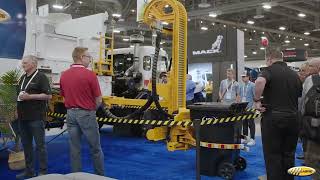 Labrie Automizer Alley-Hand Arm