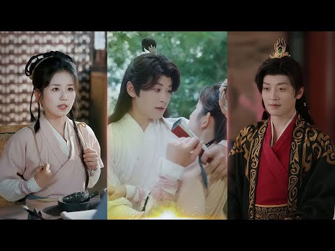 تستخدم الفتاة الذكية مهارات حديثة لإنقاذ الجوعى وتصبح في النهاية ملكة 