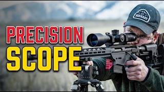 TOP 5 Best Scope for Ruger Precision Rifle 2026