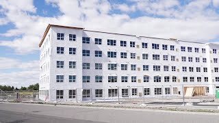 As Bozeman's Apartment Complexes Multiply, 1 in 8 Units Sit Empty