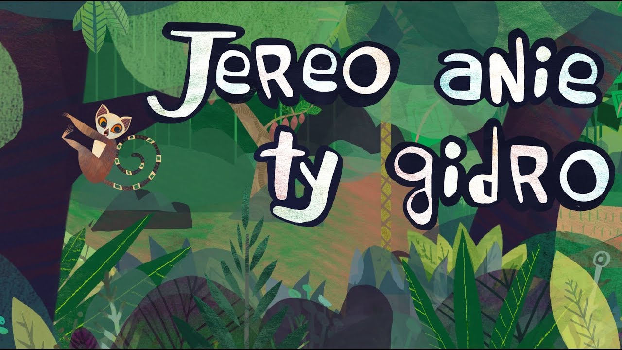 Jereo anie ty gidro - Chanson africaine pour bébés (avec paroles)