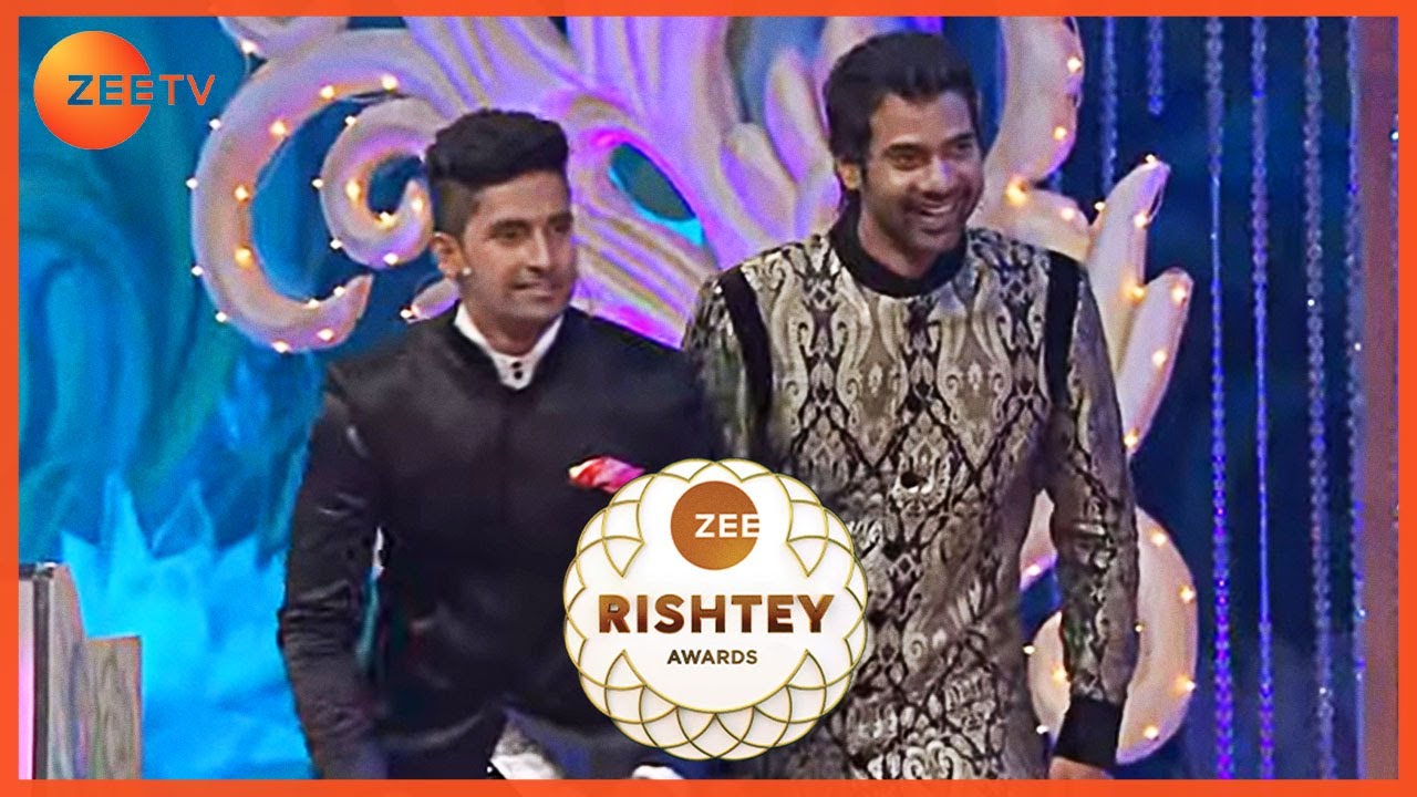 Zee Rishtey Awards 2014 - Who Wins The Favourite Jamai Award ? - Zee TV