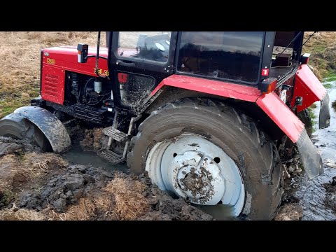 МТЗ/MTZ 820 в