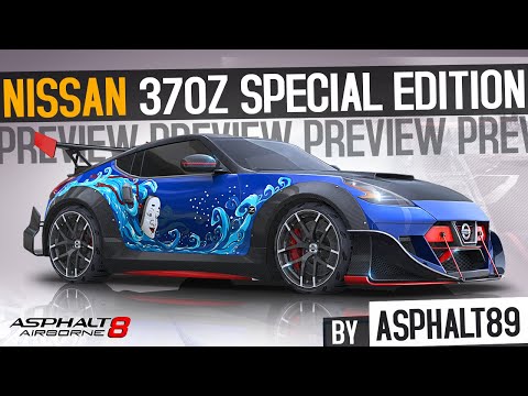 asphalt-8:-nissan-370z-special-edition-relaunch-preview