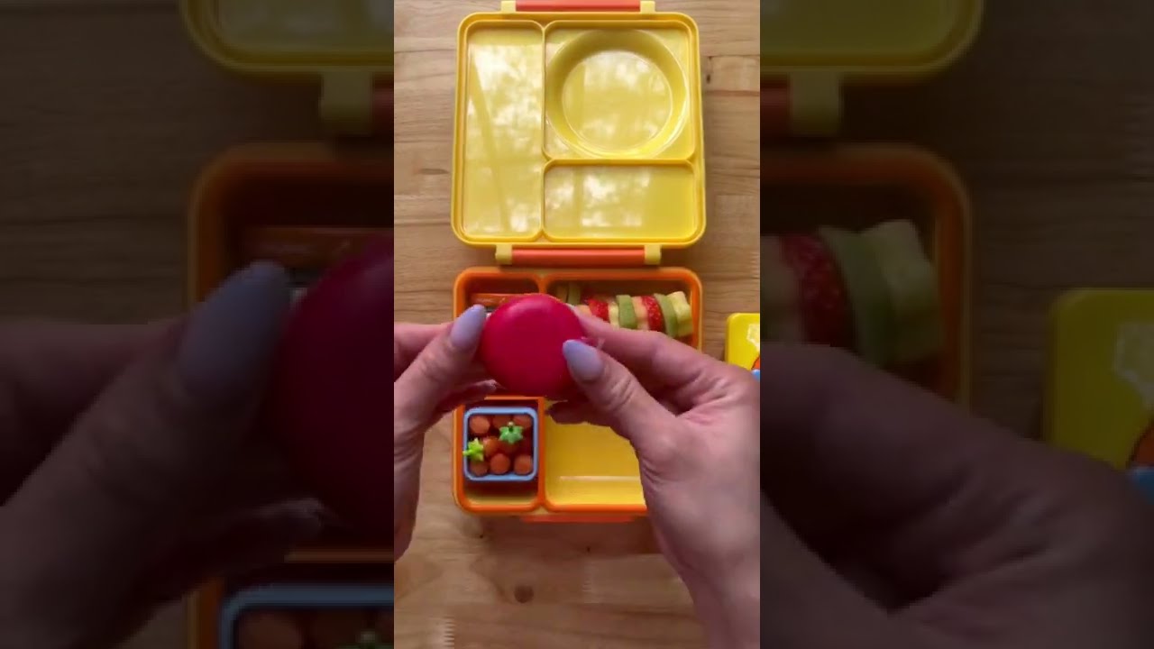 School Lunchbox Ideas Spaghettios