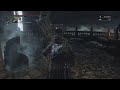 Bloodborne pvp, people still invading in mergo loft