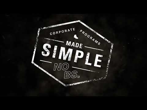 Corporate programs made simple. No BS. - video from Saf-Gard
