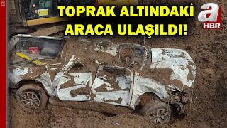 İliçteki Toprak Kayması Faciasında Yeni Gelişme İşçilerin Kullandığı Araca Ulaşıldı A Haber