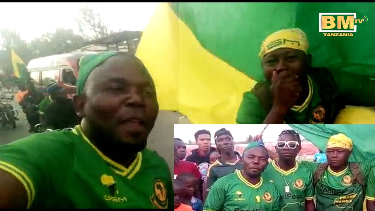 Tazama Shangwe za Mashabiki wa Yanga Huko Mwanza baada ya Ushindi # ...